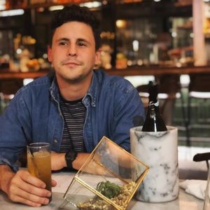 Meet your Posher, Trent